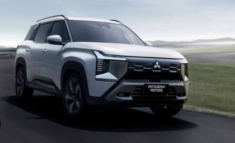 Mitsubishi Destinator: SUV Premium 7‑Penumpang untuk Petualangan Keluarga Modern