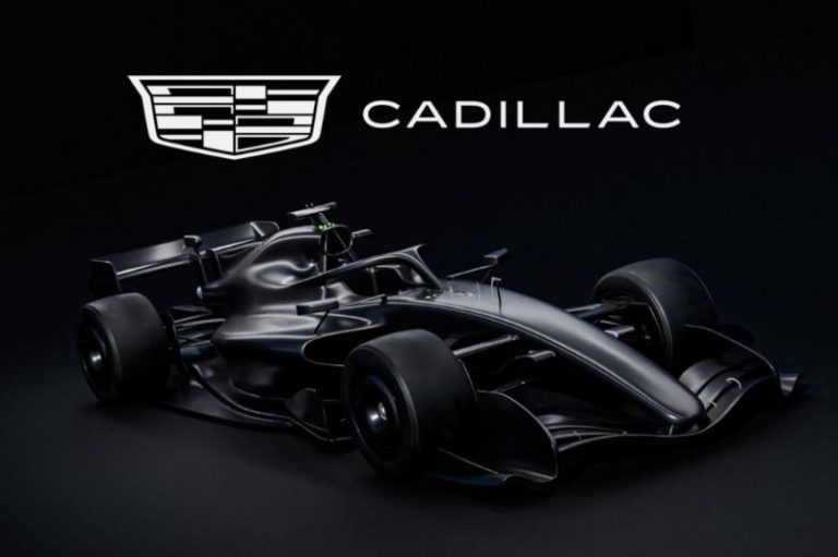 Resmi Masuk F1 2026: Cadillac Akan Gunakan Bantuan Strategi NASA
