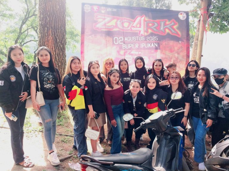 Ladies Division Grab on Road Hadir di ZORK 4, Kiirana Miw: “Ini Terlalu Keren”