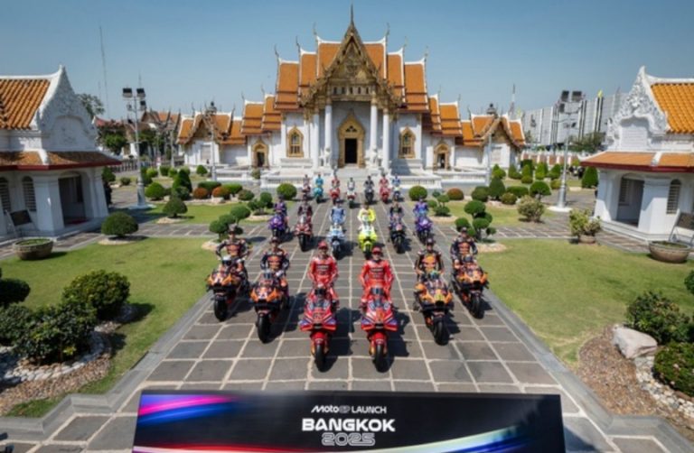 Kuala Lumpur Jadi Kandidat Terkuat Tuan Rumah Launching MotoGP 2026, Buriram Terancam