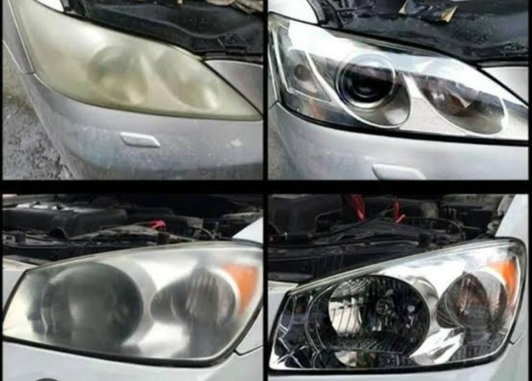 Tips Jaga Reflektor Kendaraan Tetap Awet dan Tidak Kusam