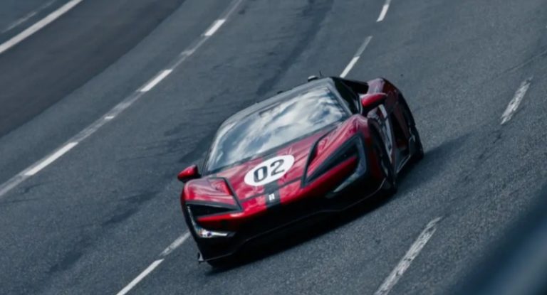 BYD Yangwang U9 Xtreme Jadi Mobil Tercepat di Dunia, Kecepatannya Hampir Tembus 500 Km/Jam