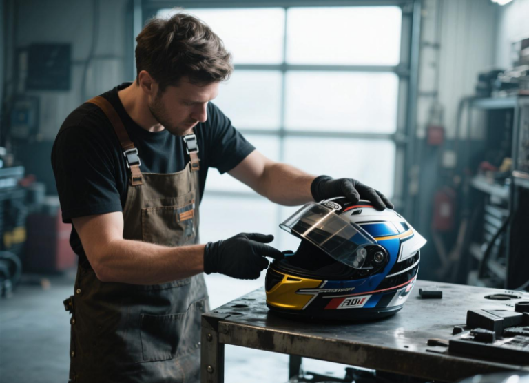 5 Tips Merawat Helm, Agar Tidak Bau dan Tahan Lama