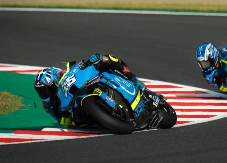 Kemenangan Perdana Raul Fernandez untuk Trackhouse Aprilia di MotoGP Australia 2025