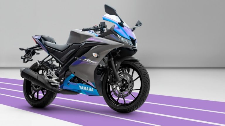 Review Yamaha R15 Motor Terbaik di Kelas Sport 150cc Tahun 2025