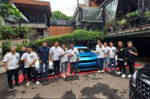 Jakarta Two Door Meet JTDM OtomotifNews.com Media Otomotif Indonesia News Berita Terbaru Mobil Listrik Motor EV