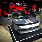 Demam Mobil Hybrid: Apa Kabar Hypercar Hybrid Ferrari 849 Testarossa?
