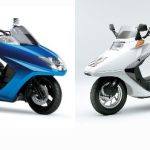 Potensi Ramaikan Pasar Indonesia Skuter Limosin Yamaha Maxam 250 dan Honda Fusion 250