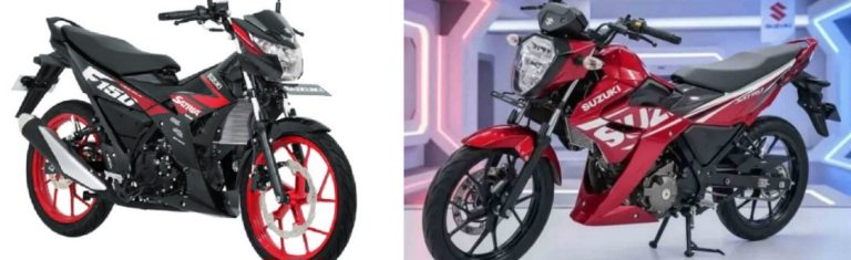 Bedah Lebih Dalam: Kenapa Suzuki Satria Pro Lebih Mahal dari Satria F150?