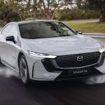 Baru! Mazda 6e: Rebut Tahta Raja EV Asia dari Tesla dan BYD Seal