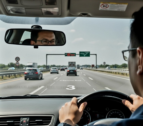 Rahasia Menjadi Pengemudi Cerdas di Jalan Raya