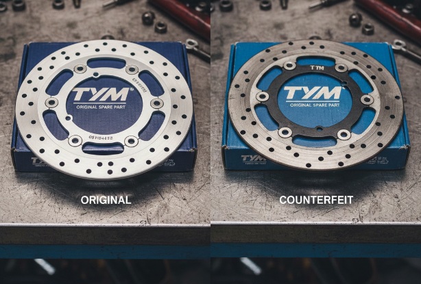 Skandal Spare Part Palsu Meningkat Tajam: End-User Sayangkan Lemahnya Pengawasan Pabrikan