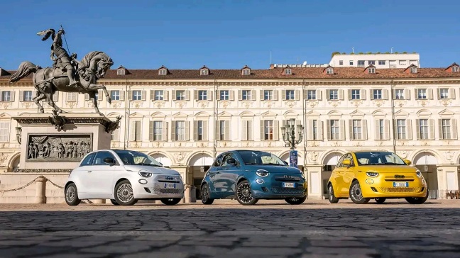 Bedah Semua Segmen Fiat 500 Mild-Hybrid, si Mungil dari Negri Pizza