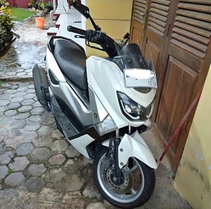 Yamaha NMax 2016