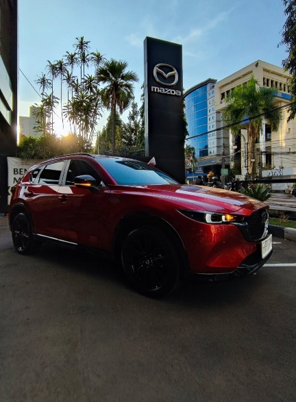 Mazda CX5 Kuro AWD