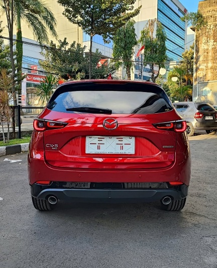 Mazda CX5 Kuro AWD - Image 4