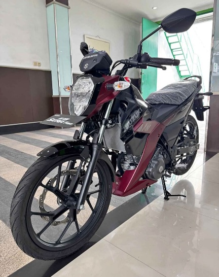 Suzuki Satria Pro 2026 - Image 2
