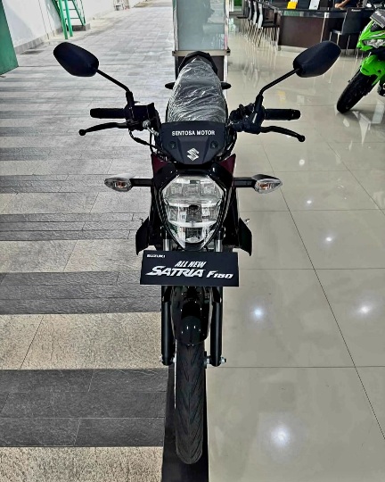 Suzuki Satria Pro 2026 - Image 3