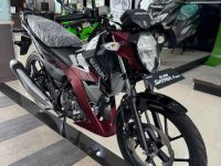 Suzuki Satria Pro 2026