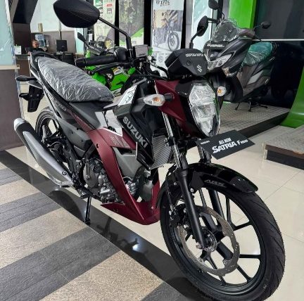 Suzuki Satria Pro 2026