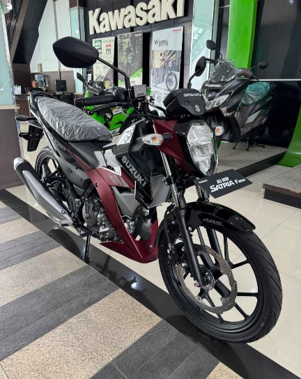Suzuki Satria Pro 2026