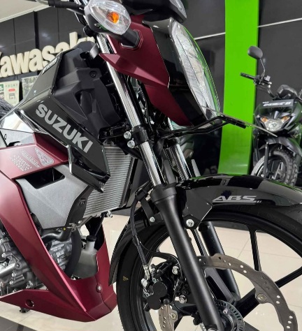 Suzuki Satria Pro 2026 - Image 4