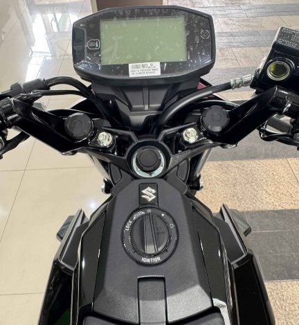 Suzuki Satria Pro 2026 - Image 5