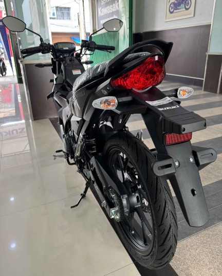 Suzuki Satria Pro 2026 - Image 6