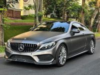 Mercedes-Benz C300 AMG Sport 2018