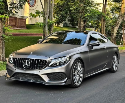 Mercedes-Benz C300 AMG Sport 2018