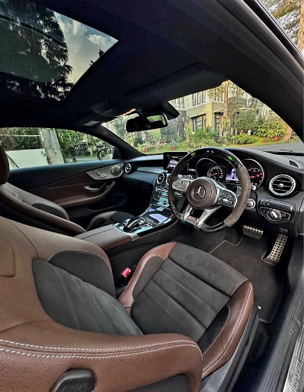 Mercedes-Benz C300 AMG Sport 2018 - Image 2