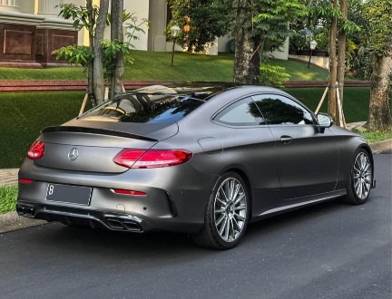 Mercedes-Benz C300 AMG Sport 2018 - Image 3