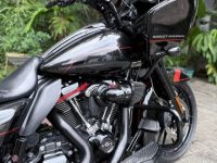 Harley Davidson Road Glide CVO 2018