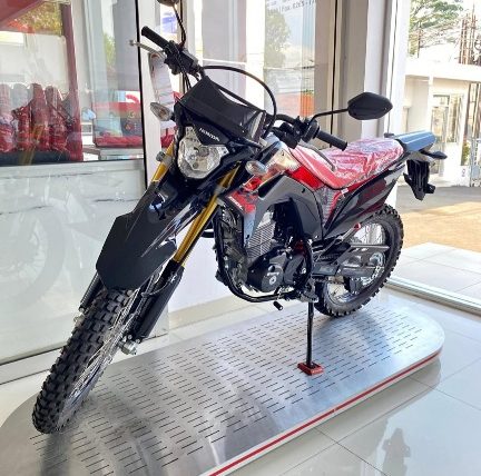 Honda CRF 150 2025
