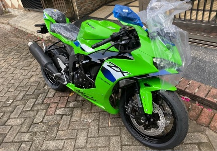 Kawasaki ZX636 2025 - Image 2