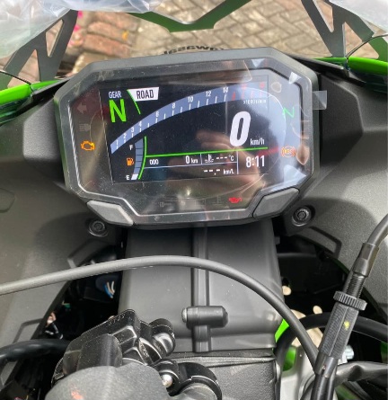 Kawasaki ZX636 2025 - Image 6