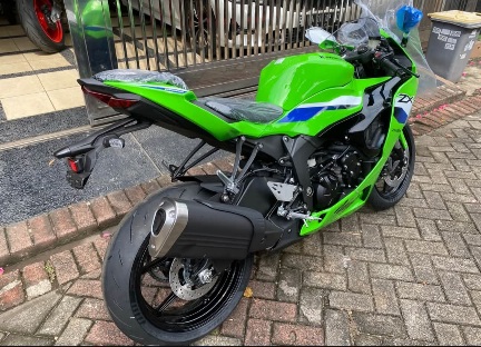 Kawasaki ZX636 2025 - Image 5