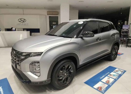 Hyundai Creta 2025