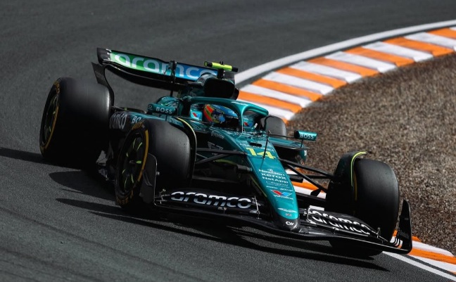 Fernando Alonso Sebut Dua Seri Terakhir F1 2025 sebagai “Perayaan” dari Musim yang Mengecewakan