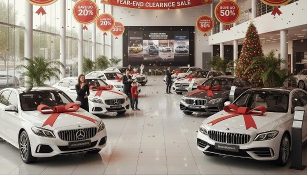 Waspada Diskon Palsu “PROMO AKHIR TAHUN”: Ini Cara Membedakannya