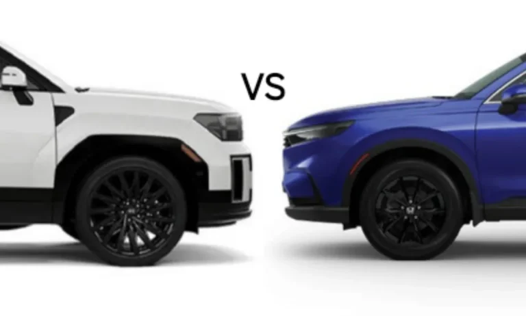‘Head to Head’ Tanpa Ampun Final 2025: Honda CR-V vs Hyundai Santa Fe