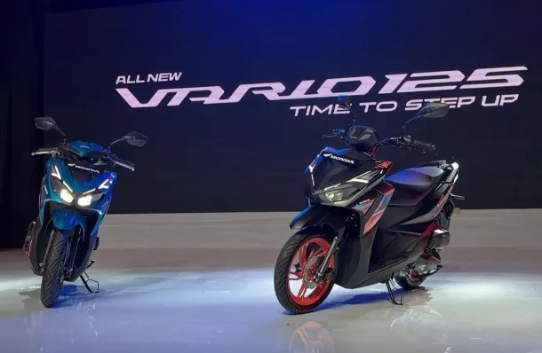 OtomotifNews.com Media Otomotif Indonesia Berita Asia American News Auto Automotive Car Bike New Motor Vario 125