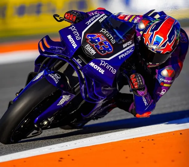 Jack Miller: Yamaha M1 “Tidak Cocok” dengan Gaya Berkendaraku