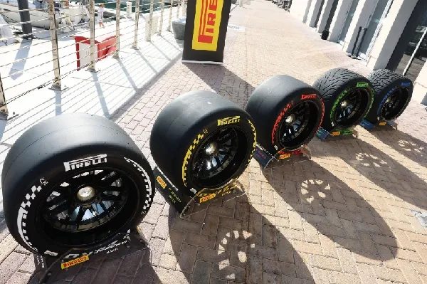Pirelli Resmi Perkenalkan Ban Formula 1 2026: Desain, Dimensi dan Strategi Baru, Dimulai
