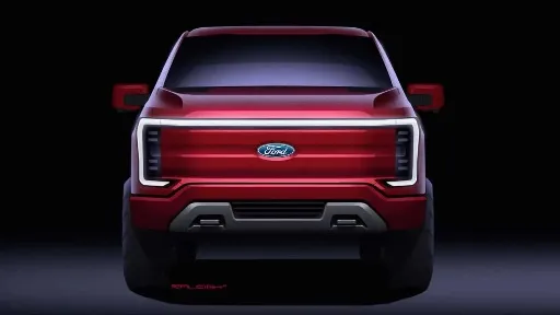 Ford Buka Era Baru Double Cabin dengan Lighting EREV