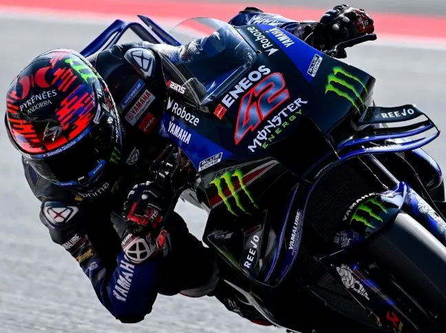 Yamaha Akan Launching YZR-M1 Bermesin V4 Untuk MotoGP di Jakarta