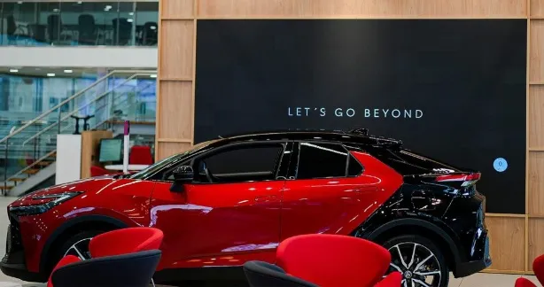 Samsung dan Toyota Perluas Kolaborasi di Dealer Automotif Global