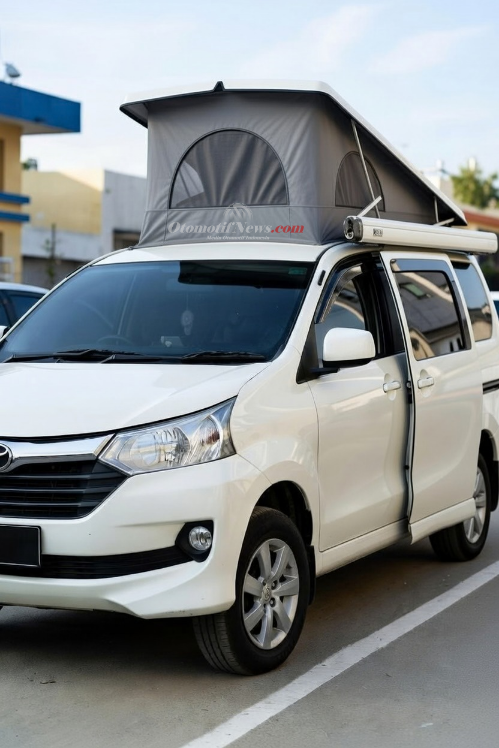 Bikin Campervan Avanza dari Nol: Estimasi Budget, Risiko, hingga Keuntungannya