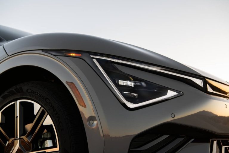 Review Lengkap SUV Premium: KIA EV6 GT-Line