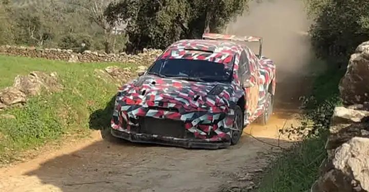 Toyota Celica Bangkit Lagi: Pakai Mesin 2.0 Turbo AWD